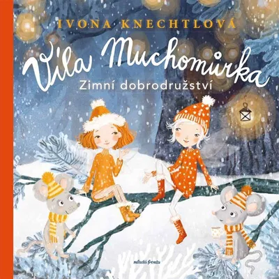 Immagine prodotto di Víla Muchomůrka Zimní dobrodružství
