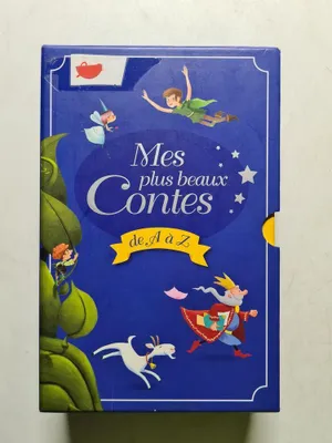 Image de Mes plus beaux contes de A à Z