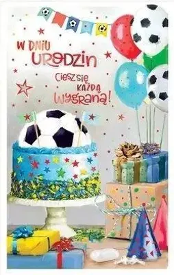 Image de Carte de vœux « Anniversaire » ICG01 - AbCard