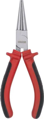 Image de KREATOR KRT605102 - Pince ronde 6" Pince ronde 6" Pince ronde 6" Pince ronde 6" Pince ronde 6" Pince ronde 6" Pince ronde 6