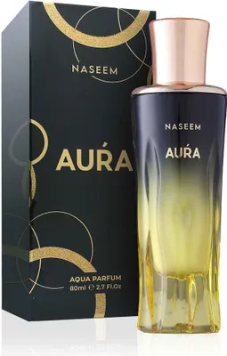 Obrázok produktu pre Naseem Aura toaletná voda unisex 80 ml