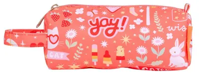 Produktbild von A Little Lovely Company Kinder Federmäppchen | Polyester, 20 x 8 x 7 cm, Fun, Sc