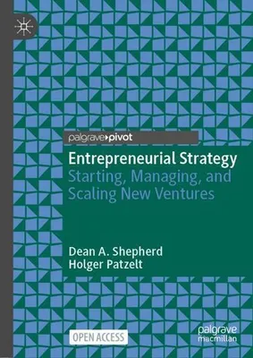 Obrázek produktu pro Entrepreneurial Strategy