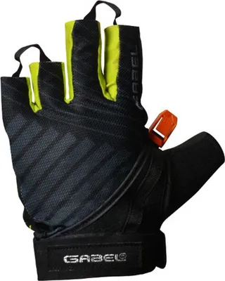 Produktbild von Gabel Ncs Short Handschuhe Schwarz M Mann Schwarz M