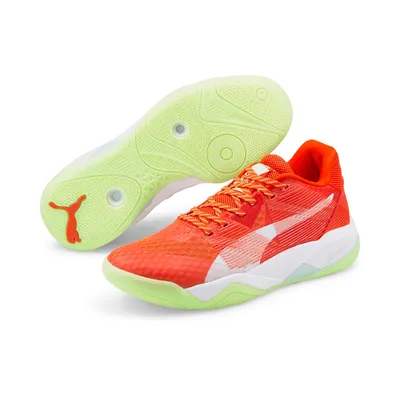 Produktbild von Puma Handballschuhe Eliminate Power Nitro Archive Pack