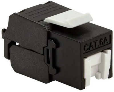 Produktbild von LogiLink NK3999 - Keystone RJ45 Buchse> LSA Cat.6A UTP