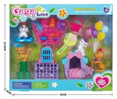 Zdjęcie produktu dla Plac zabaw dla piesków - Macyszyn Toys