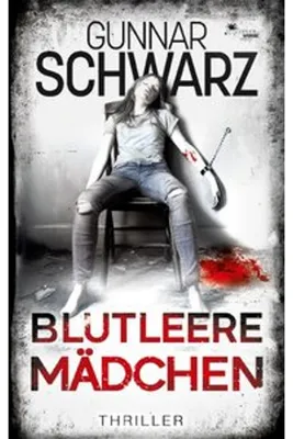 Zdjęcie produktu dla Blutleere Mädchen (Thriller)