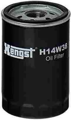 Immagine prodotto di HENGST FILTER filtro olio Articolo: H14W38