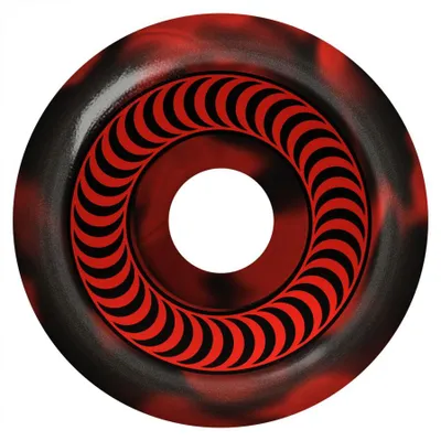 Produktbild von Spitfire F4 99D OG Classics BLK/RED 54 Black/Red 54