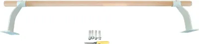 Produktbild von MASTER Wandballettstange 120 cm - Holz