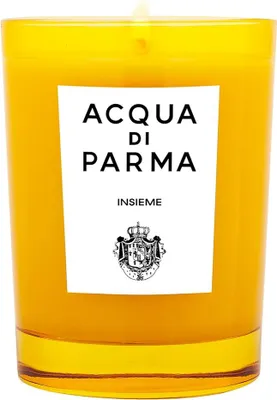 Produktbild von Acqua di Parma Insieme, Zylinder, Gelb, Bernstein, Zitrone, Moschus, Neroli, 50 h, 1 Stück(e)