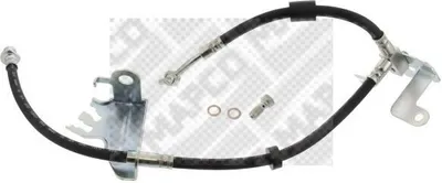 Produktbild von MAPCO 3382 Bremsschlauch Vorne Links für LAND ROVER Range Rover IV (L405)