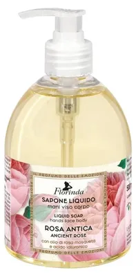 Produktbild von Florinda Flüssigseife Rosa Antica 500ml