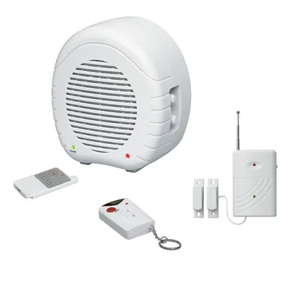 Produktbild von Indexa Set EW01 + MA80KM + MA80R Elektronischer Wachhund