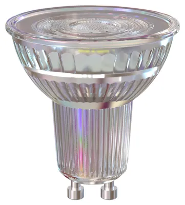 Produktbild von Calex LED-Reflektor, GU10, 4,8W, Dimmbar, Warmweißes Licht