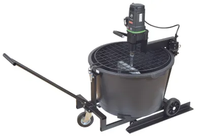 Produktbild von Mischstation D.460 mm für DIAM Mörtelkleber - AUTOMIX90