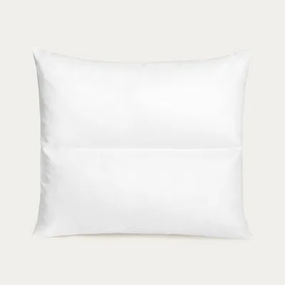Obrázek produktu pro Polštář HOMLA, podobný modelu DOWN, z bavlny s syntetickou výplní, imitující peří, rozměry 70 x 80 cm
