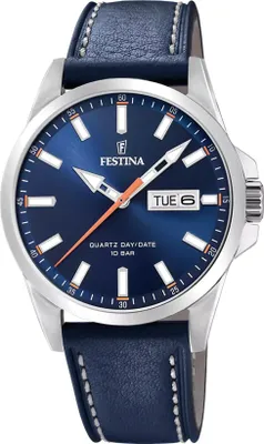 Obrázok produktu pre Pánske hodinky Festina F20358-3 modré