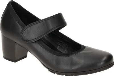 Zdjęcie produktu dla Gabor 51.483 Buty damskie - Czółenka czarny Elegancki NOWOŚĆ