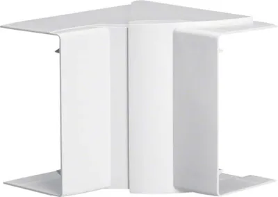 Image de Tehalit angle intérieur réglable 60x110 blanc trafic LFF601104 vws