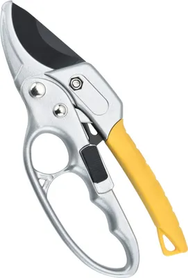 Obrázek produktu pro Zahradní nůžky Ocelová čepel Zahradní nůžky s ergonomickými rukojeťmi Zahradní nůžky pro stříhání bonsají Zahradní nářadí pro rostliny Květiny růže Ovocné stromy