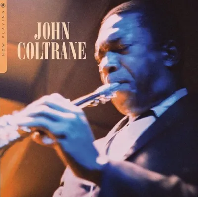 Immagine prodotto di John Coltrane - Now Playing (Blue Coloured) (LP)