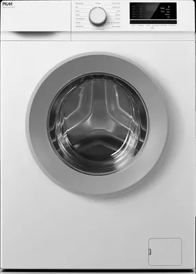 PKM Waschmaschine WA8-ES1415AAZ Frontlader 15 Programme Kindersicherung ECO-Programm Startzeitvorwahl