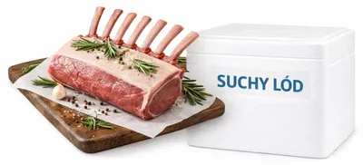 Zdjęcie produktu dla Kotlety jagnięce z kością ok. 1kg - Tender