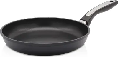 Produktbild von Karl Krüger 21724D Aluguss-Pfanne Delta - Bratpfanne mit hochwertiger Antihaft-Versiegelung - 24 cm