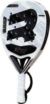 Produktbild von Royal Padel Golden White Padelschläger Silber  Silber One Size