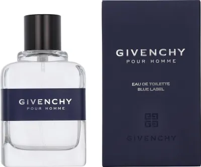 Image de Givenchy Pour Homme Blue Label Edt Spray 60 ml