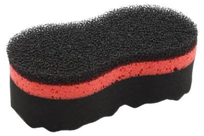Produktbild von Reinigungsschwamm mit drei Schichten für eine gründliche Reinigung