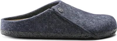 Produktbild von Birkenstock Zermatt Dunkelblau Schmales Fußbett - Slipper - 1017523