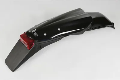 Produktbild von Ufo Hu03305-001 Hinterradkotflügel    One Size