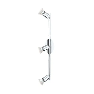Zdjęcie produktu dla EGLO 13571, Oświetlenie miejscowe wpuszczane, GU10, 3 szt., LED, 3 W, 3000 K