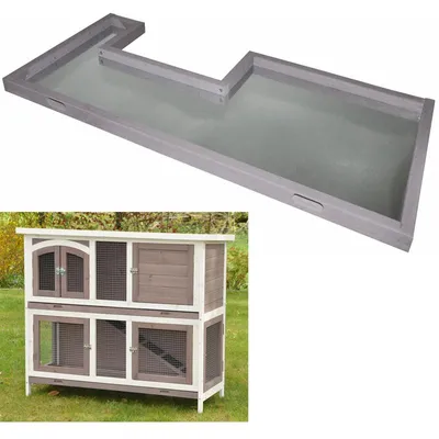Produktbild von Obere Ersatz Kotwanne Stall Balu 32107