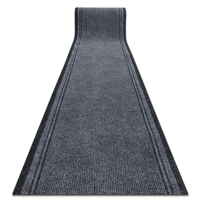 Obrázek produktu pro Pogumovaný běhoun MALAGA šedá 2107 100 cm šedá 100x150 cm