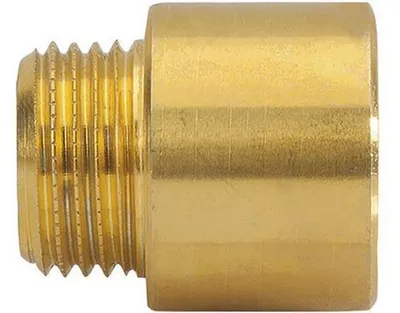 Produktbild von Hahnverlängerung 1/2" x 100 mm
