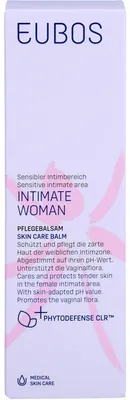 Imagen del producto de EUBOS Crema íntima para mujer, 125 ml