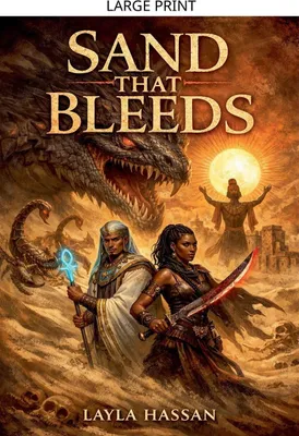 Produktbild von Sand That Bleeds
