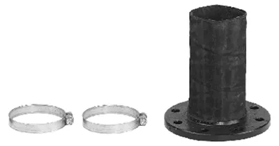 Produktbild von Flanschmuffe und Federanschluss Grundfos DN150