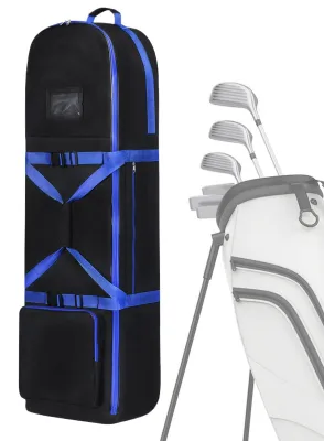 Immagine prodotto di Borsa da viaggio portatile per golf con ruote