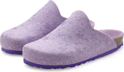 Produktbild von Vivance Dreams Pantolette Pantolette, Clog, Pantoffel, Hausschuh, flieder Größe 41