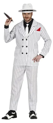 Obrázek produktu pro Stylový kostým Gangster retro 30. léta