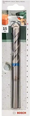 Zdjęcie produktu dla Bosch 2 609 255 414, Wiertarka, Diamentowe wiertło, 1,5 cm, 160 mm, Beton, Kamień, 1,1 cm