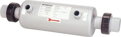 Produktbild von Schwimmbad Wärmetauscher-WTI 100-140