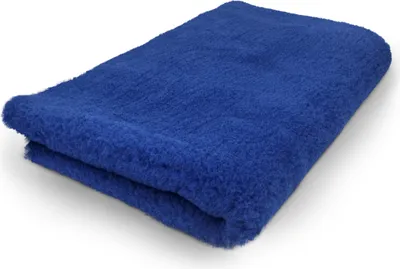Produktbild von Vet Bed Hundedecke blau 150 x 100 cm