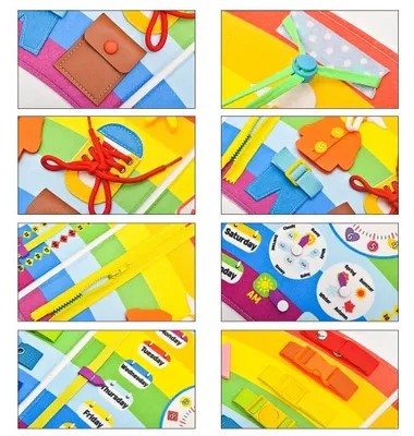 Zdjęcie produktu dla 2Kids Toys, interaktywna tablica edukacyjna "Tęcza"