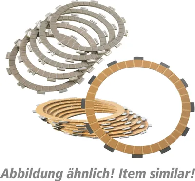 Produktbild von Kupplungsscheibe TRW MCC359-10RAC